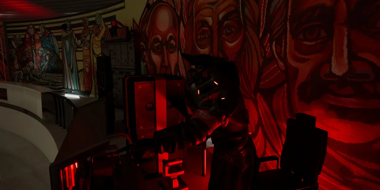 DARK PGT 2: The Red Death Screenshot 7
