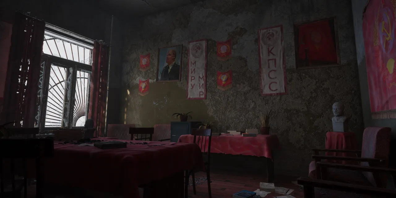 DARK PGT 2: The Red Death Screenshot 14