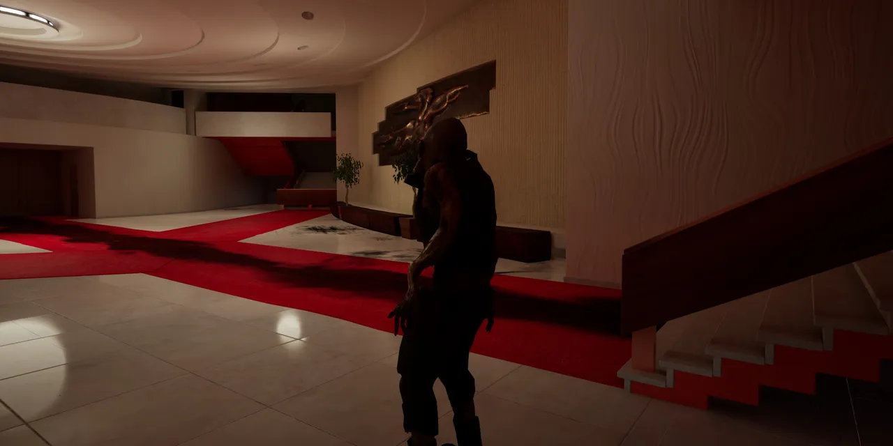 DARK PGT 2: The Red Death Screenshot 9