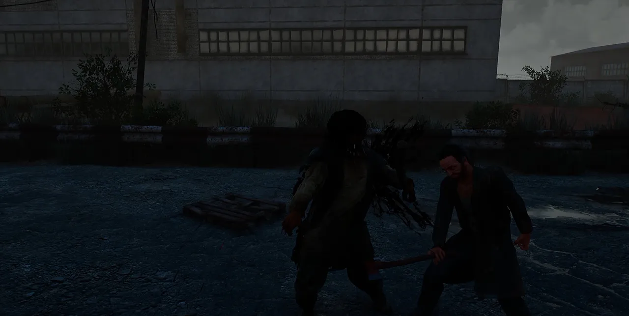 DARK PGT 2: The Red Death Screenshot 8
