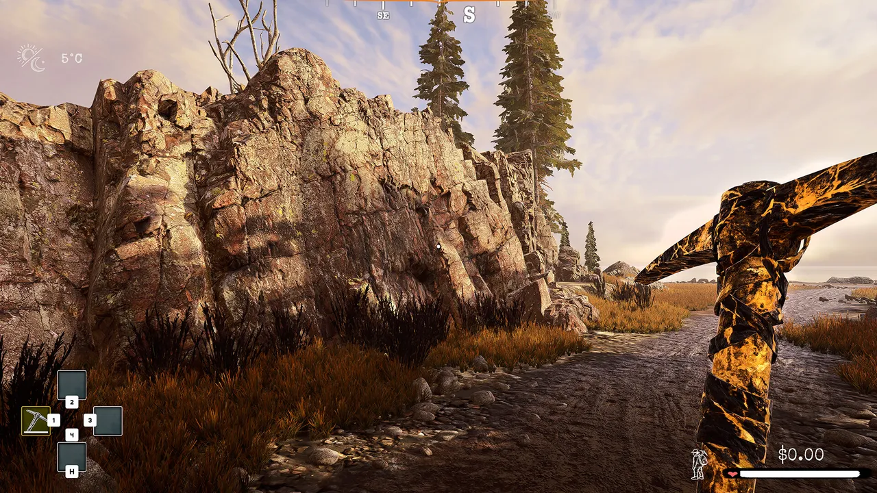 Alaska Gold Fever DLC - Golden Skins Screenshot 4