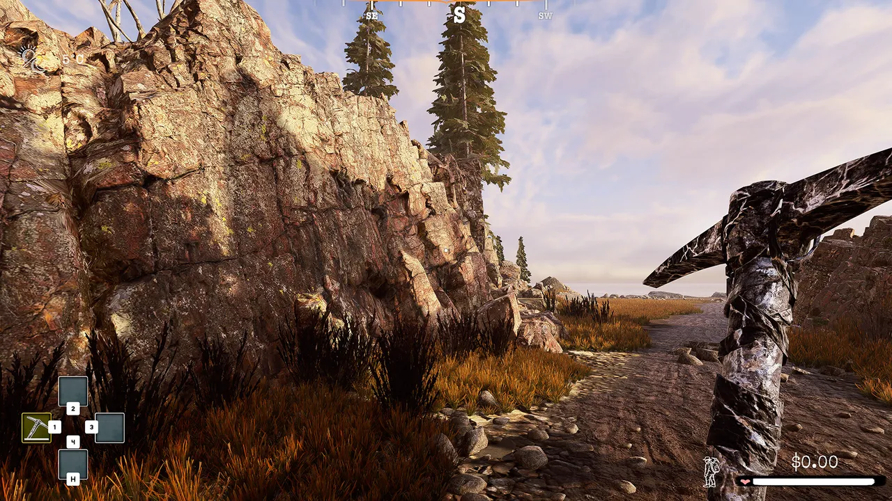 Alaska Gold Fever DLC - Platinum Skins Screenshot 5