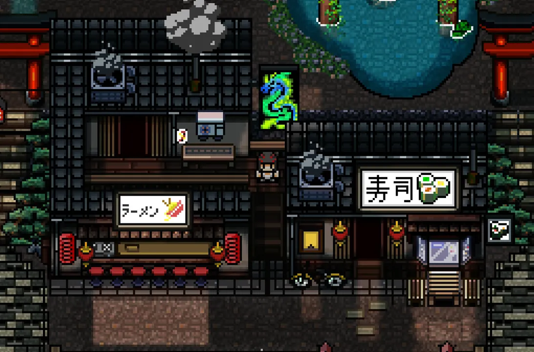 Ashina: The Red Witch: Prologue Screenshot 6