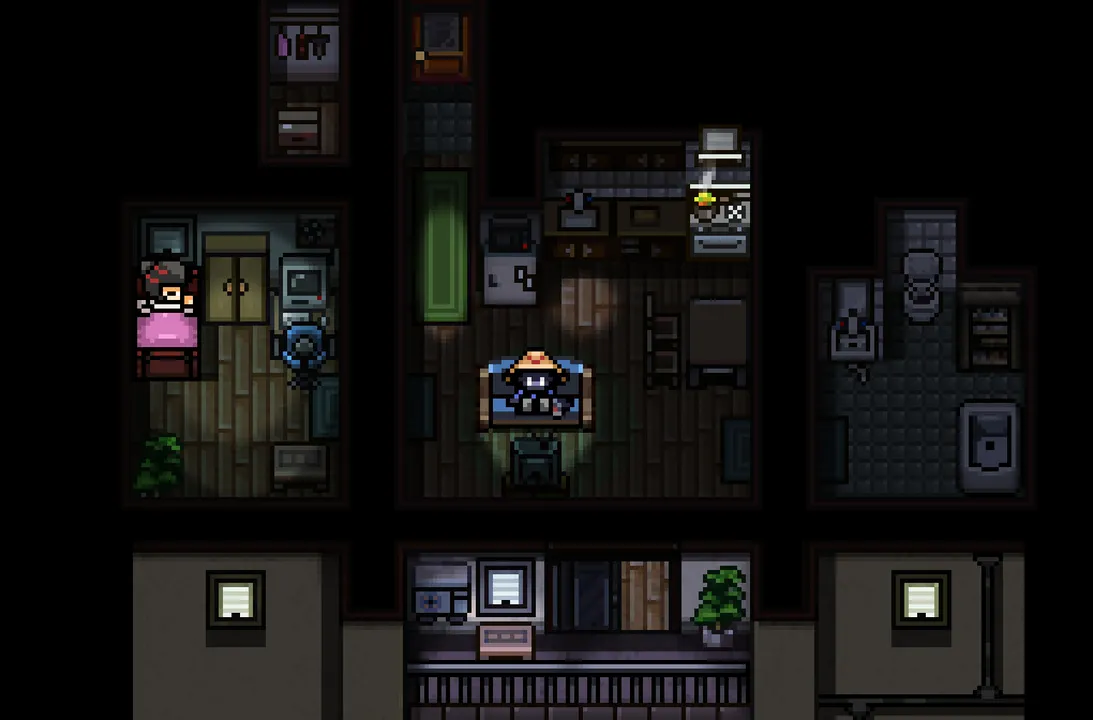 Ashina: The Red Witch: Prologue Screenshot 3