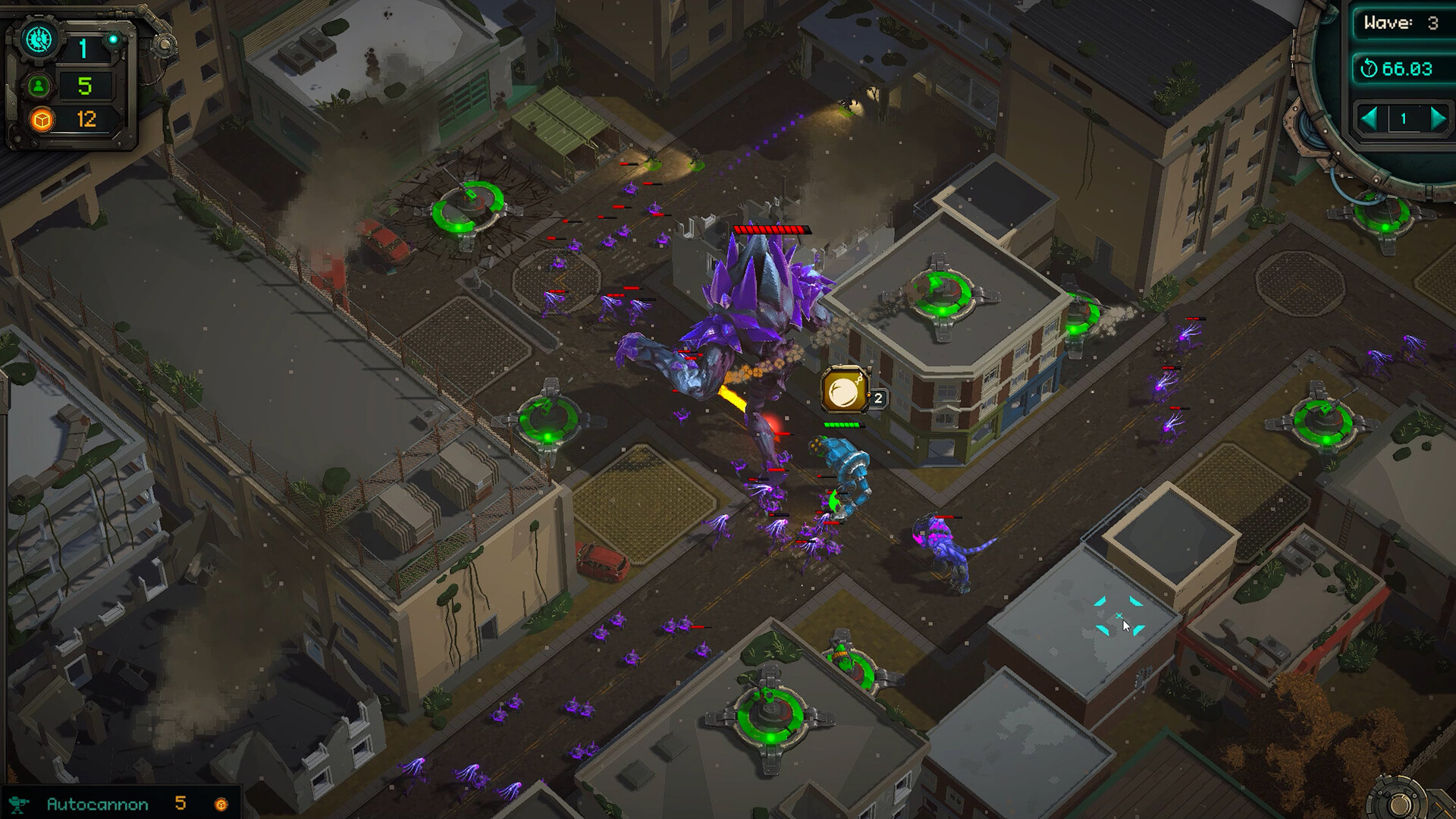 Temporal Titans Screenshot 6