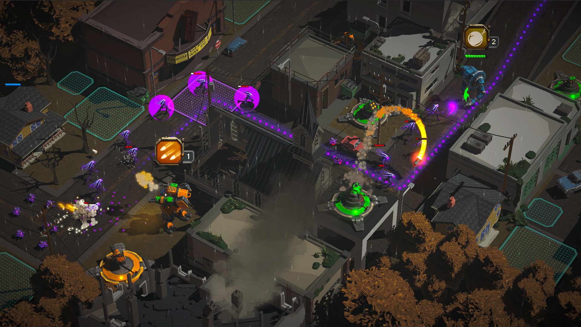 Temporal Titans Screenshot 4