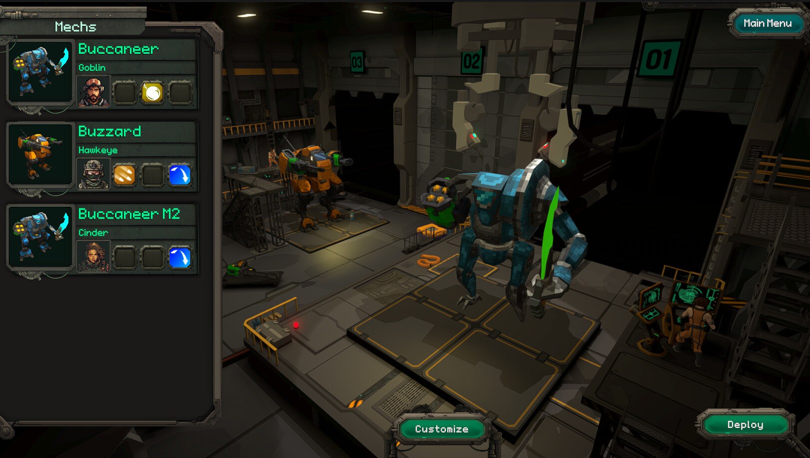Temporal Titans Screenshot 3