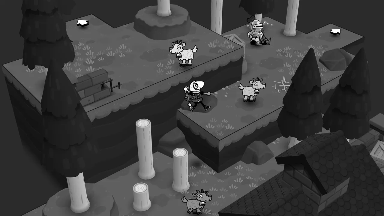 TOEM 2 Demo Screenshot 1