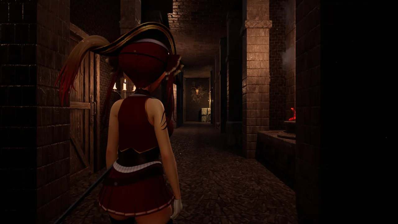 HOLO-KINGDOM Demo Screenshot 2