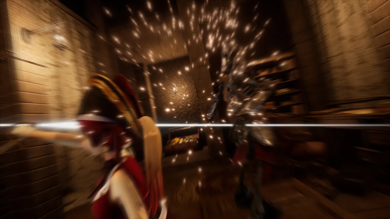 HOLO-KINGDOM Demo Screenshot 4