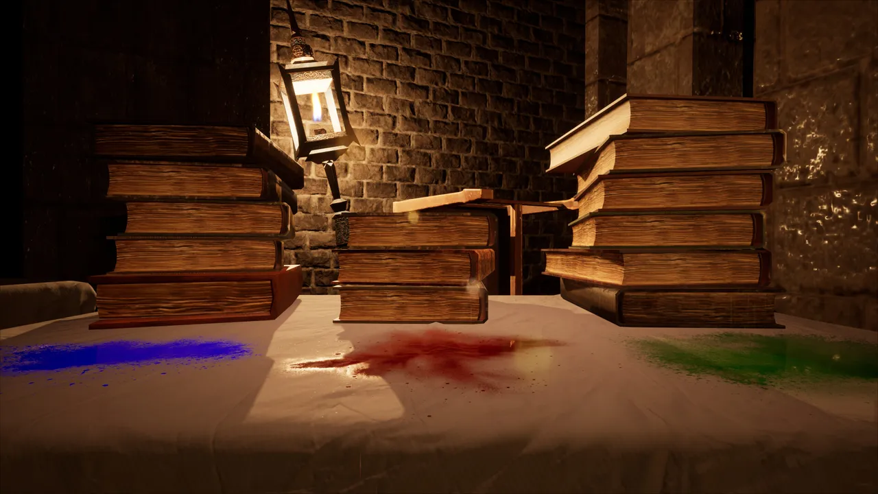 HOLO-KINGDOM Demo Screenshot 5