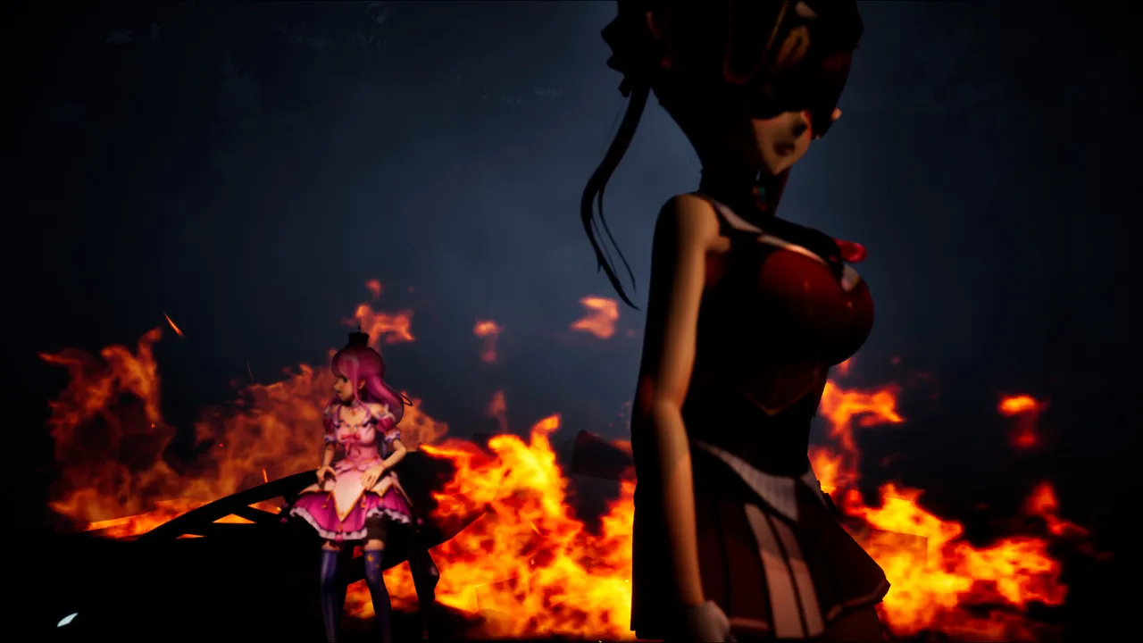 HOLO-KINGDOM Demo Screenshot 1