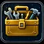 Toolbox With Commitment Issues icon