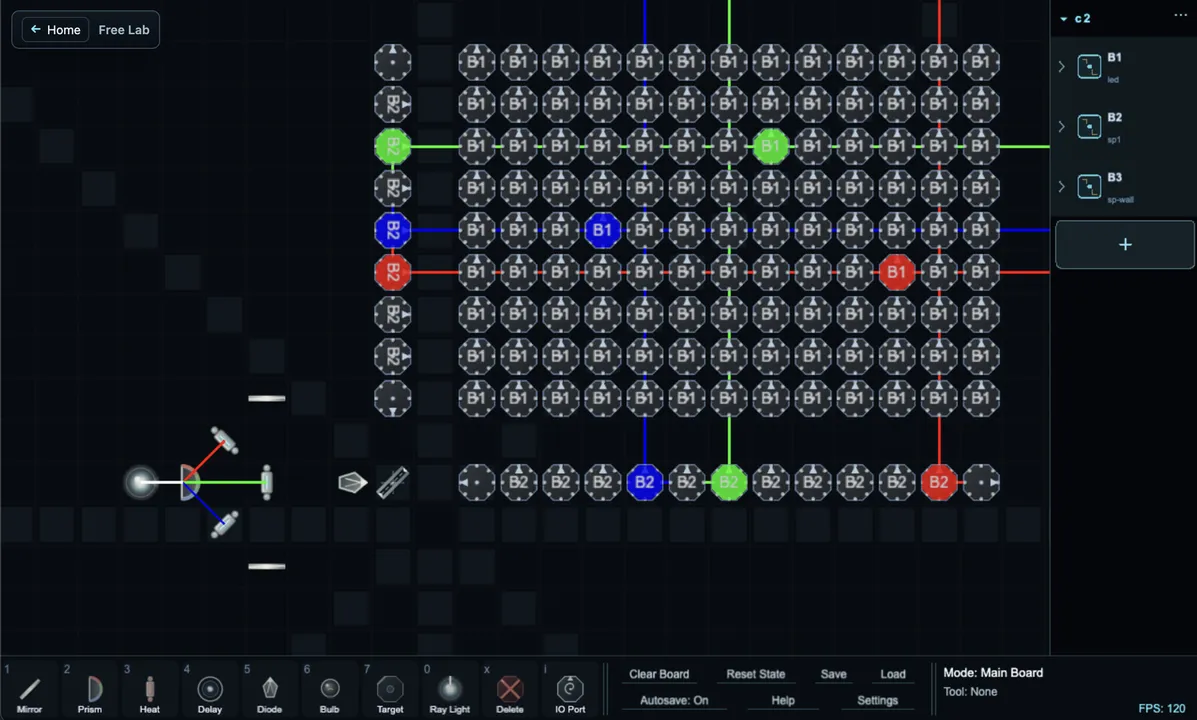 RAX Screenshot 1