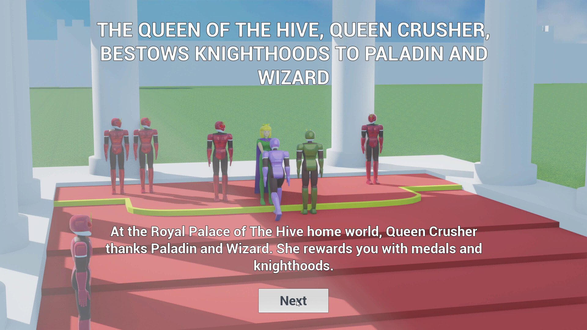 THE STARFIGHTER Screenshot 65