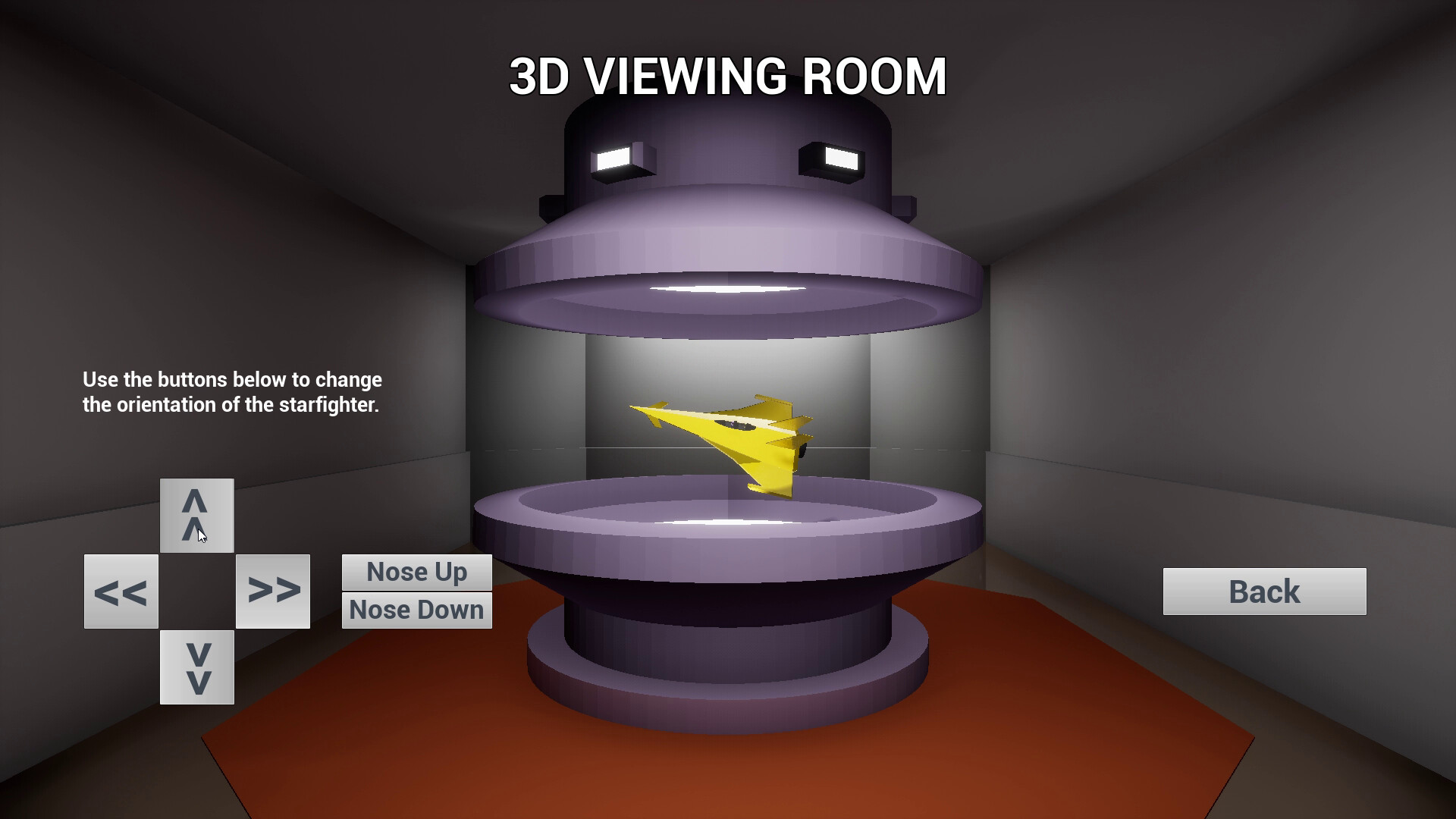 THE STARFIGHTER Screenshot 63