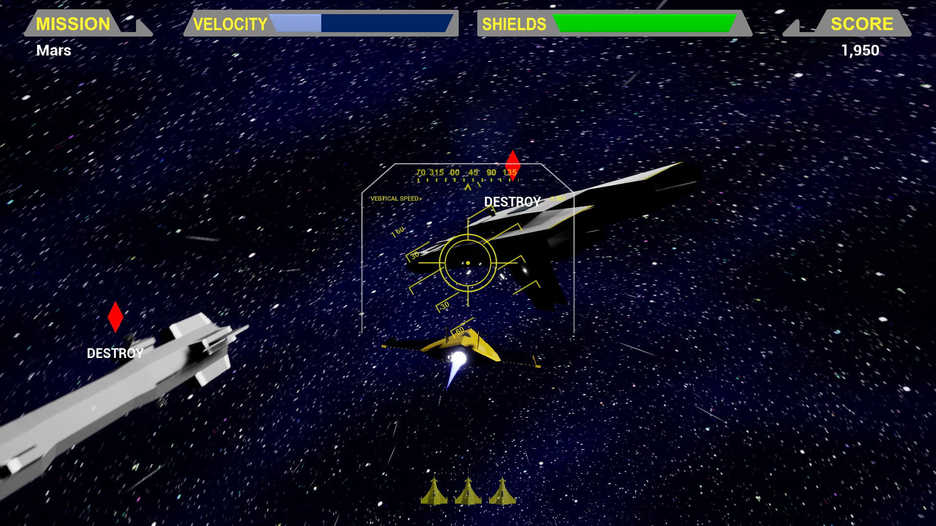 THE STARFIGHTER Screenshot 39