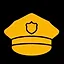 This is the police icon