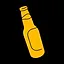 Drinking marathon icon