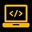 Typical dev icon