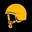 Head protection icon
