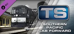 Train Simulator: Southern Pacific Cab Forward Loco Add-On