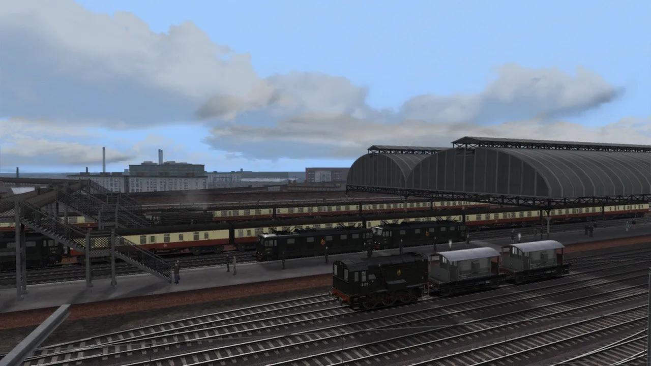 Train Simulator: Woodhead Route Add-On Screenshot 6