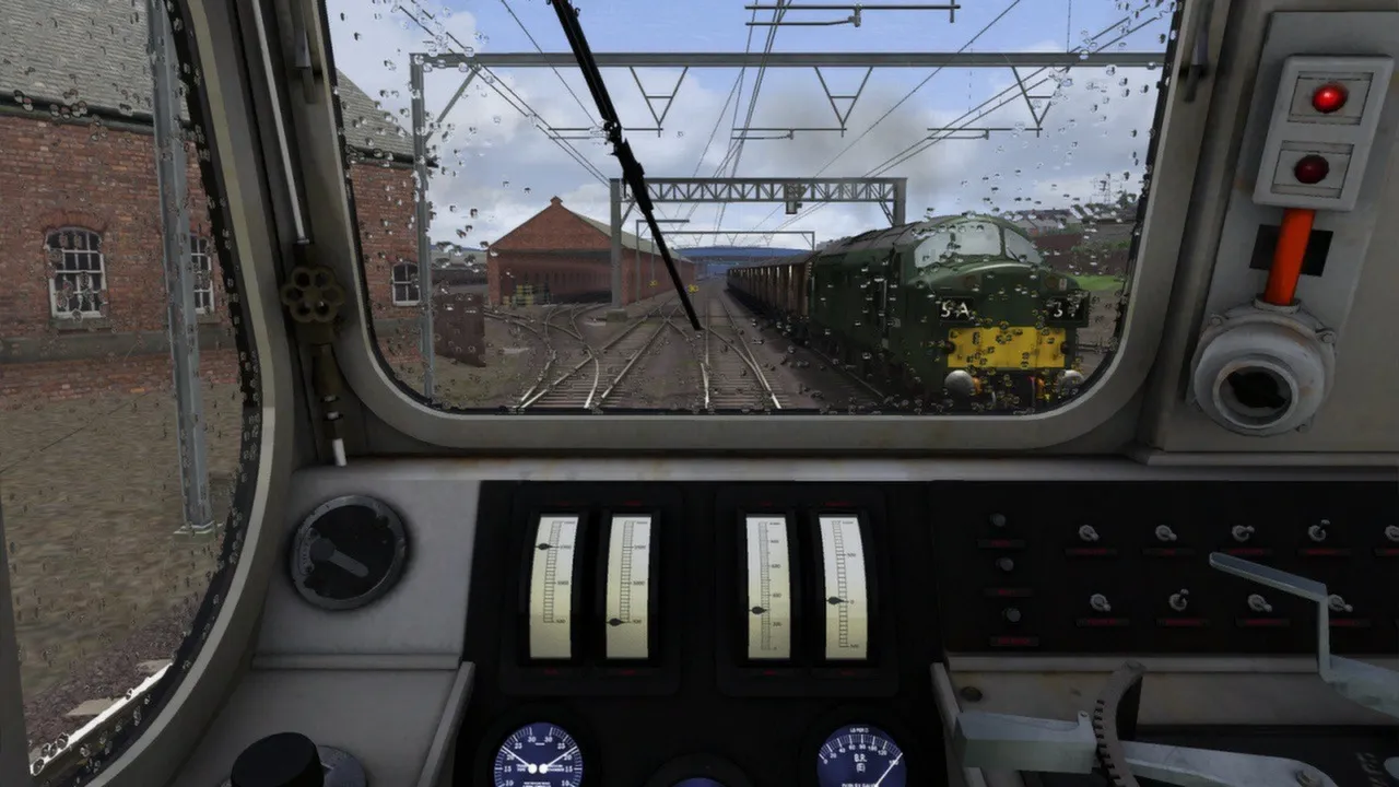 Train Simulator: Woodhead Route Add-On Screenshot 4