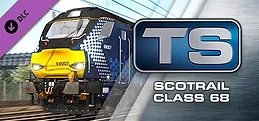 Train Simulator: ScotRail Class 68 Loco Add-on