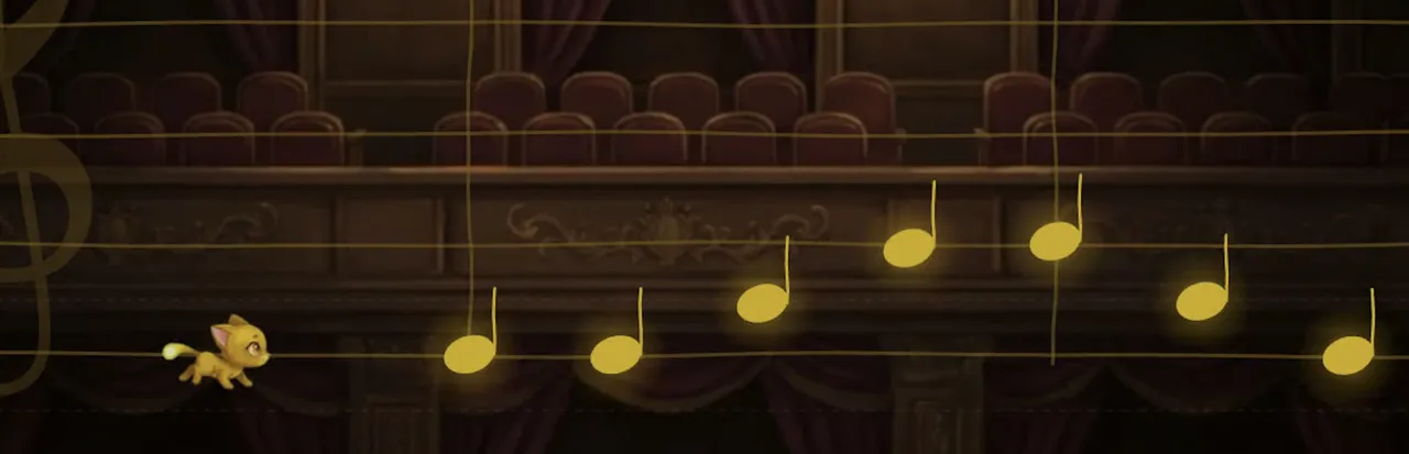 Cat Music Chaos Demo Screenshot 0
