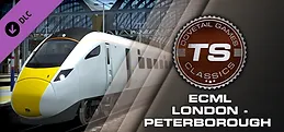 Train Simulator: East Coast Main Line London-Peterborough Route Add-On