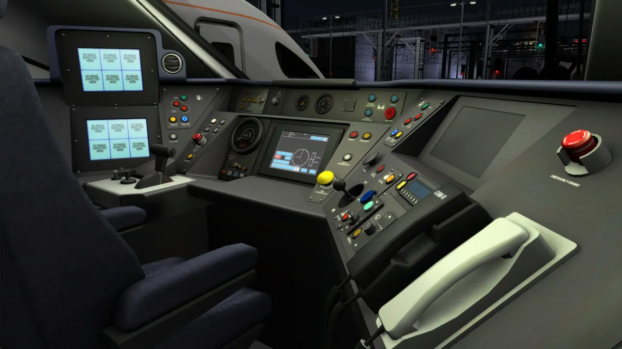 Train Simulator: East Coast Main Line London-Peterborough Route Add-On Screenshot 9