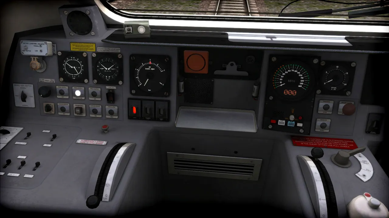 Train Simulator: East Coast Main Line London-Peterborough Route Add-On Screenshot 6
