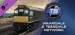 Train Simulator: Weardale & Teesdale Network Route Add-On