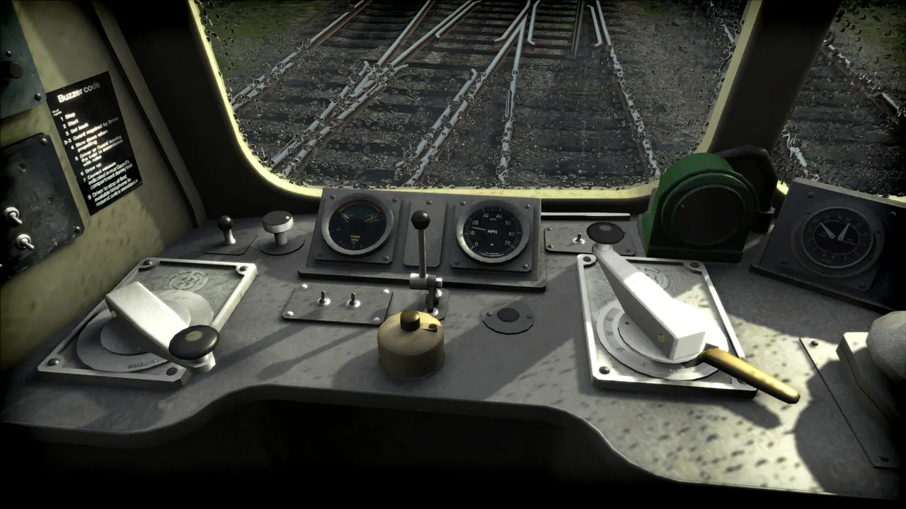 Train Simulator: Weardale & Teesdale Network Route Add-On Screenshot 5