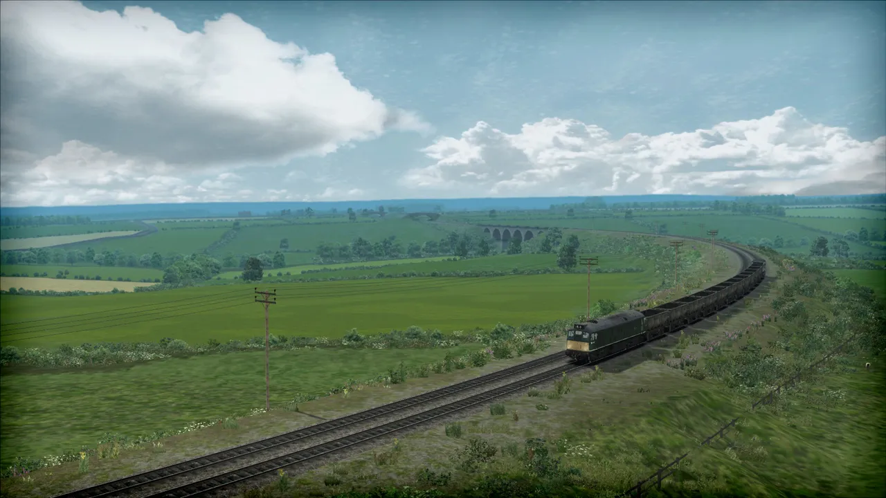 Train Simulator: Weardale & Teesdale Network Route Add-On Screenshot 6
