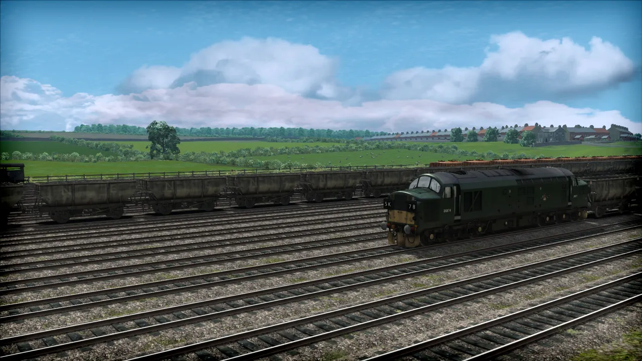 Train Simulator: Weardale & Teesdale Network Route Add-On Screenshot 4