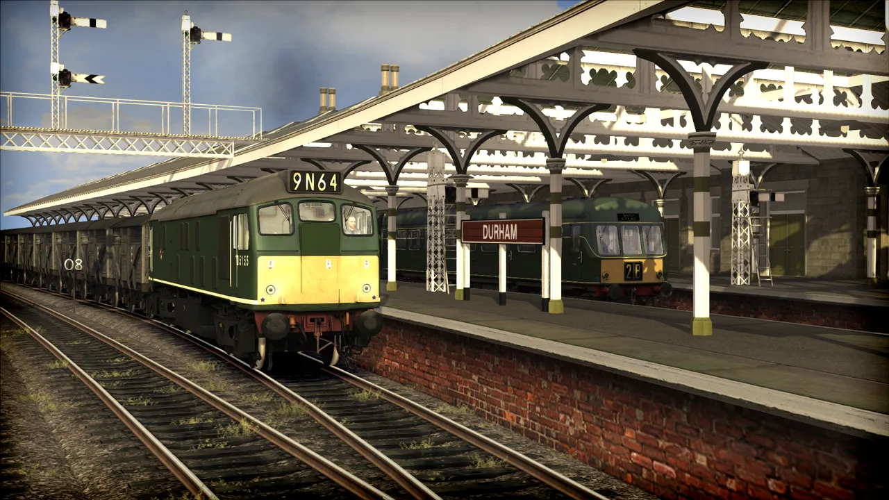 Train Simulator: Weardale & Teesdale Network Route Add-On Screenshot 0