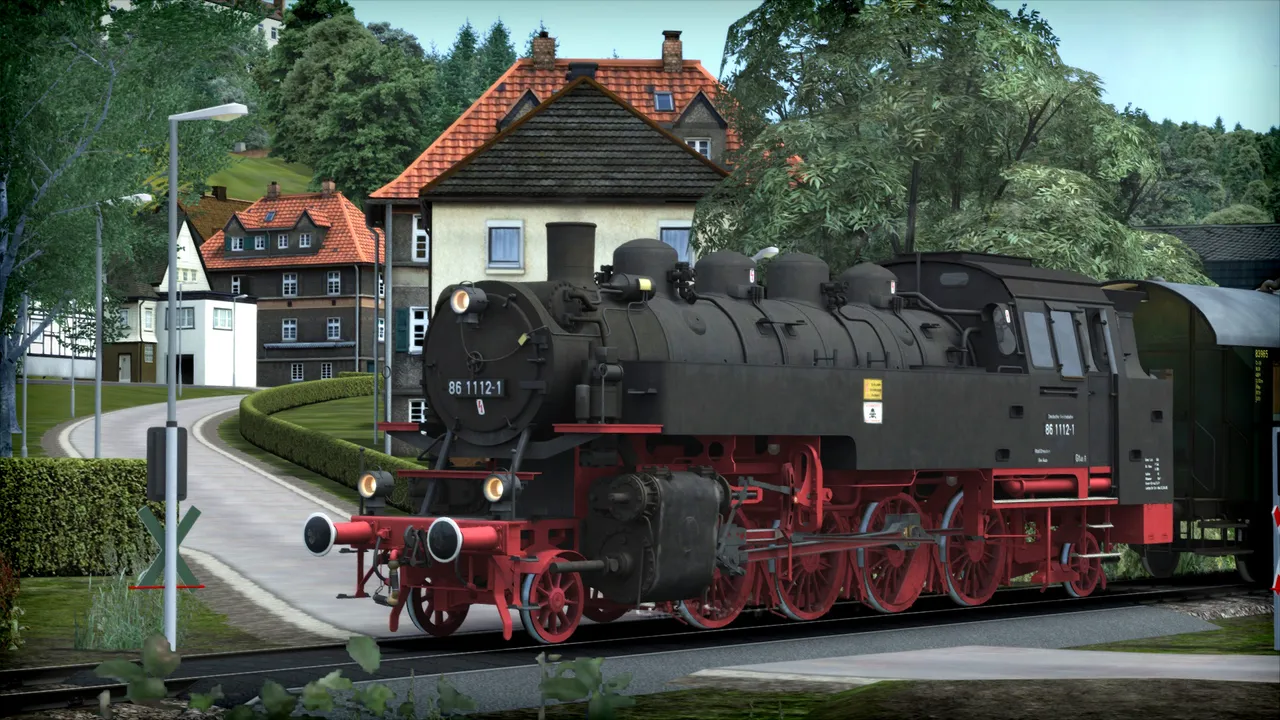 Train Simulator: Wutachtalbahn: Lauchringen – Immendingen Route Add-On Screenshot 5