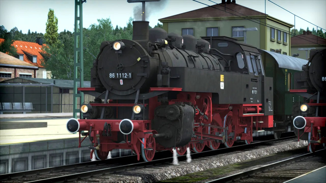 Train Simulator: Wutachtalbahn: Lauchringen – Immendingen Route Add-On Screenshot 2
