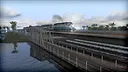 Train Simulator: Miami Commuter Rail F40PHL-2 Loco Add-On Screenshot 1