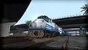 Train Simulator: Miami Commuter Rail F40PHL-2 Loco Add-On Screenshot 0