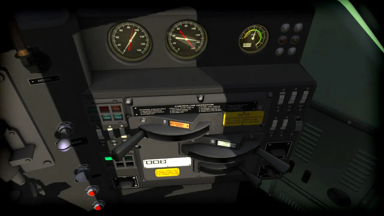 Train Simulator: Miami Commuter Rail F40PHL-2 Loco Add-On Screenshot 3