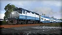 Train Simulator: Miami Commuter Rail F40PHL-2 Loco Add-On Screenshot 4