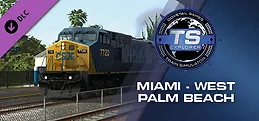 Train Simulator: Miami - West Palm Beach Route Add-On