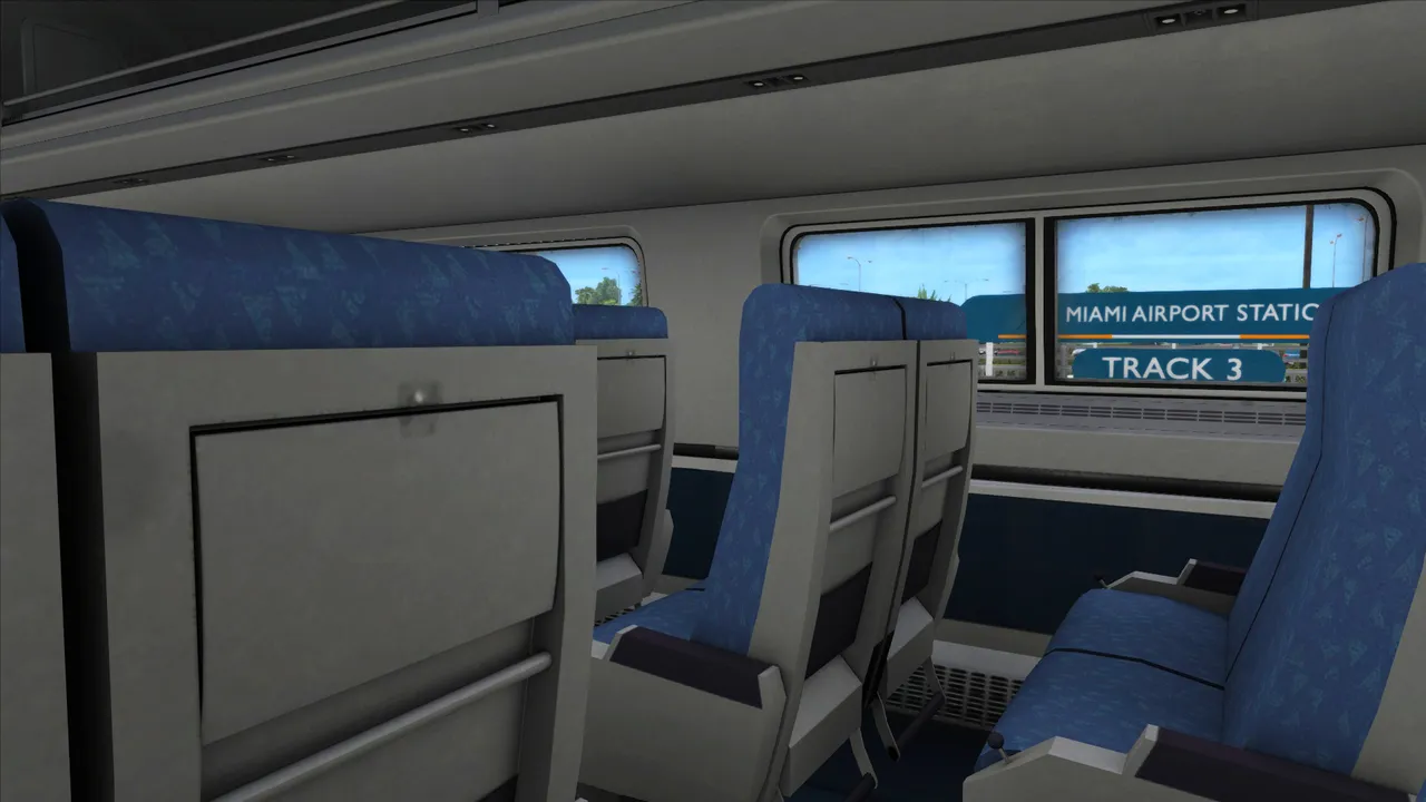 Train Simulator: Miami - West Palm Beach Route Add-On Screenshot 6