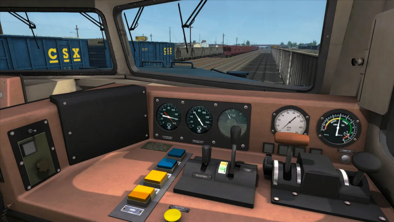 Train Simulator: Miami - West Palm Beach Route Add-On Screenshot 4