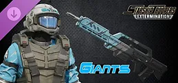 Starship Troopers: Extermination - Giants Supporter Pack