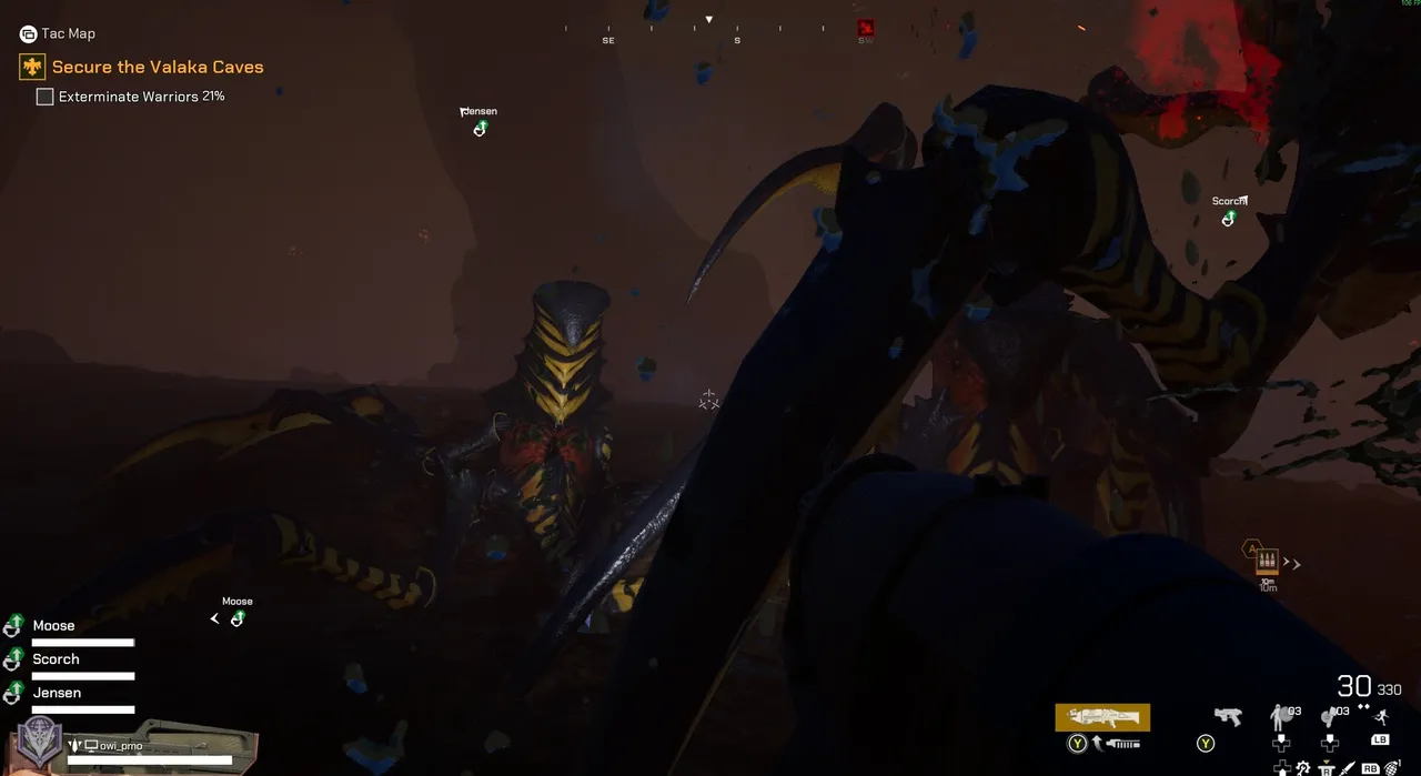Starship Troopers: Extermination - Giants Supporter Pack Screenshot 0