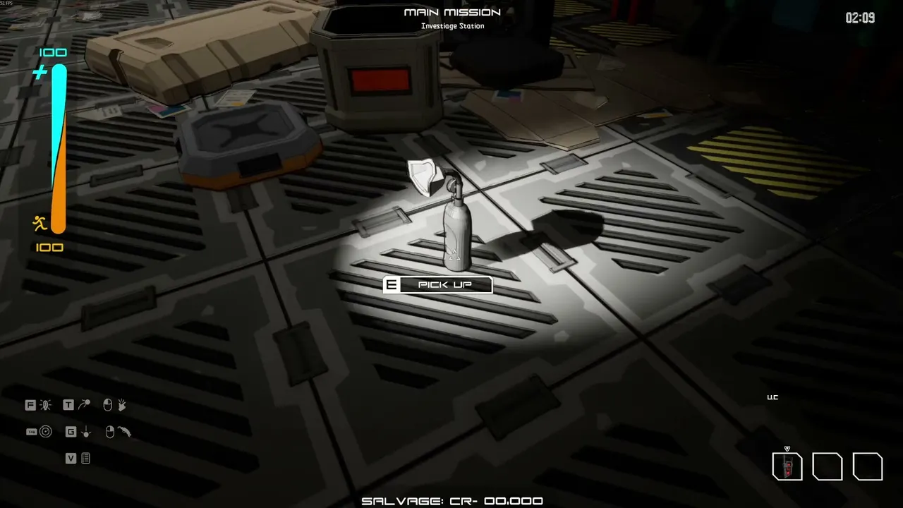 Crew: Expendable Screenshot 2